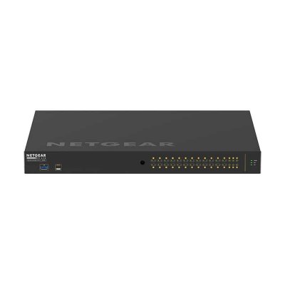 NETGEAR  M4250-26G4XF-PoE+ G&eacute;r&eacute; L2/L3 Gigabit GSM4230PX-100EUS