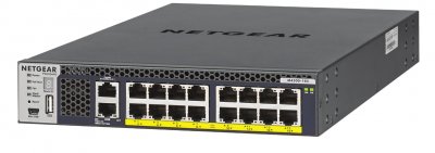 NETGEAR  M4300-16X G&eacute;r&eacute; L3 10G Ethernet XSM4316PB-100NES