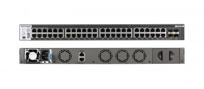 NETGEAR  M4300-48X - commutateur - 48 ports - Gere - Montable sur rack