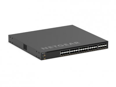NETGEAR  M4350-32F8V G&eacute;r&eacute; L3 1U Noir XSM4340FV-100NES