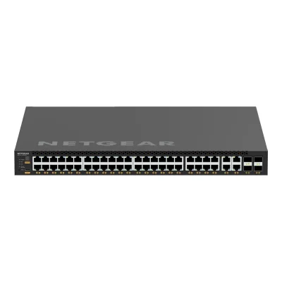 NETGEAR  M4350-44M4X4V G&eacute;r&eacute; L3 2.5G Ethernet MSM4352-100NES