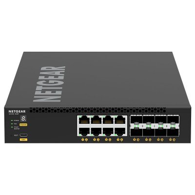 NETGEAR  M4350-8X8F G&eacute;r&eacute; L3 10G Ethernet XSM4316-100NES