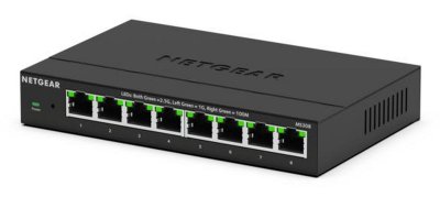 NETGEAR  MS308 Non-g&eacute;r&eacute; 2.5G Ethernet (100/1000/2500) MS308-100EUS