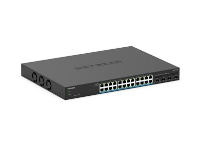 NETGEAR  MS324TXUP G&eacute;r&eacute; L2/L3/L4 Connexion Ethernet MS324TXUP-100EUS