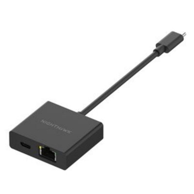 NETGEAR  Nighthawk USB-C to Ethernet Adapter - Neuf
