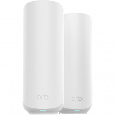 NETGEAR  Orbi WiFi 7 S&eacute;rie 370 Routeur + 1 Satellite (RBE372)