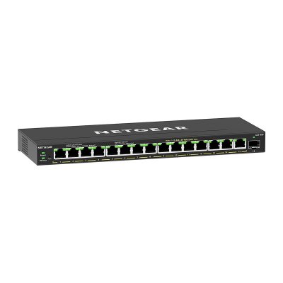 NETGEAR  Plus GS316EP - commutateur - 16 ports - G&eacute;r&eacute;