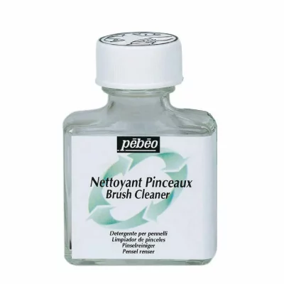 PEBEO Nettoyant &agrave; pinceaux - P&eacute;b&eacute;o - 75 ml - P&eacute;b&eacute;o - couleur variant