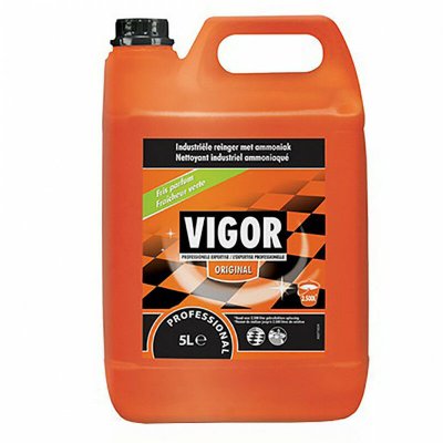 VIGOR Nettoyant bidon d&eacute;tergent  fra&icirc;cheur verte - vert - 