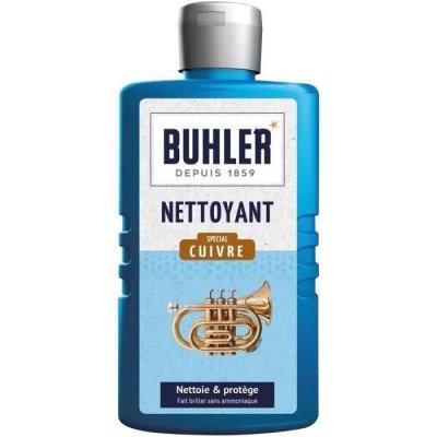 BUHLER Nettoyant  - Cuivre - 150 ml - Id&eacute;al - couleur variant