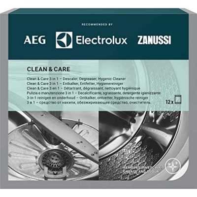 ELECTROLUX Nettoyant Clean And Care 3 en 1 (X12)  902979919