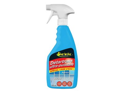 STARBRITE Nettoyant d&eacute;tartrant rev&ecirc;tement de piscine 650 ml - 