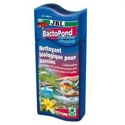 JBL AQUA Nettoyant eau aquarium JBL BactoPond