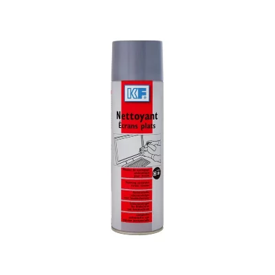 KF Nettoyant &eacute;crans plats a&eacute;rosol 500 ml -  - 1097
