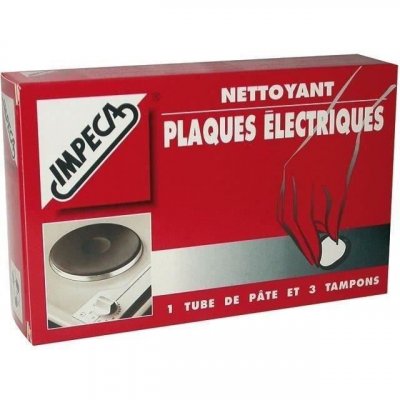 IMPECA Nettoyant  Plaque &eacute;lectrique - 50g