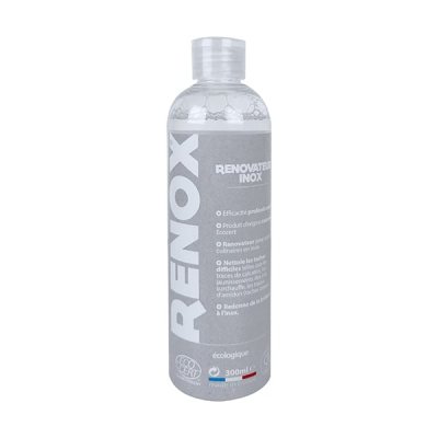 CRISTEL Nettoyant inox &eacute;cologique Renox 300 ml -  - -