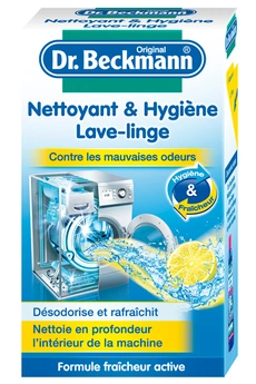 DR BECKMANN Nettoyant Lave-linge Hygi&egrave;ne  - La Bo&icirc;te De 250 G