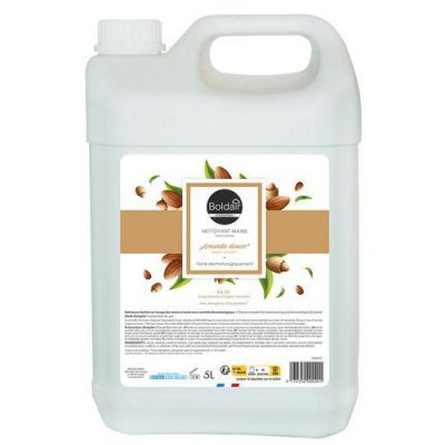 Nettoyant Mains Amande Douce - 5l - Boldair