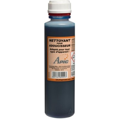 APIC Nettoyant r&eacute;sine adoucisseur 