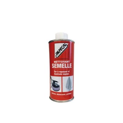 IMPECA Nettoyant semelle de fer  - Bidon 200 ml