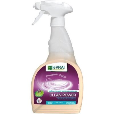LE VRAI PROFESSIONNEL Nettoyant ultra puissant - 750 mL
