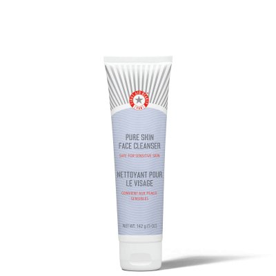 FIRST AID BEAUTY Nettoyant visage 2-en-1 Pure Skin - 