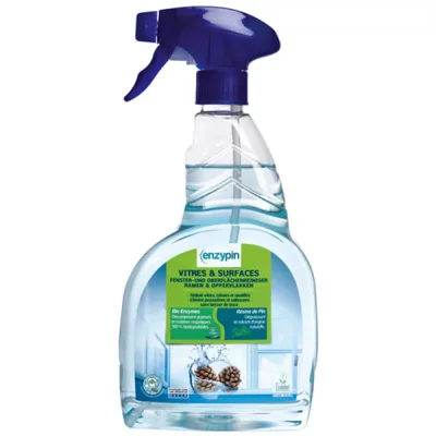 LE VRAI Nettoyant vitre et surface moderne - 750 mL