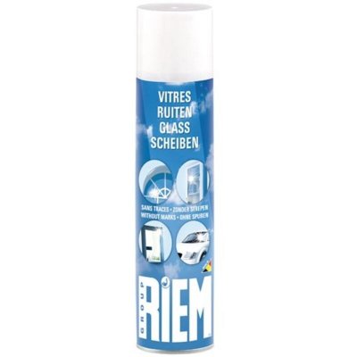 RIEM Nettoyant vitres a&eacute;rosol - 400mL