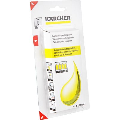KARCHER Nettoyant vitres concentr&eacute;  RM 503