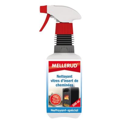 MELLERUD Nettoyant vitres insert de chemin&eacute;es 0.5l 
