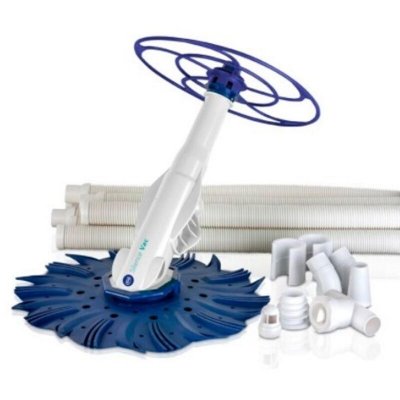 GRE Nettoyeur automatique &agrave; membrane Silence Vac