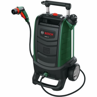 BOSCH Nettoyeur basse-pression sans-fil 18V  Fontus - sans batterie