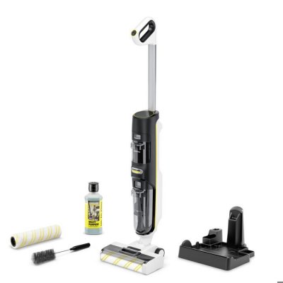 KARCHER Nettoyeur De Sol 18 V- Fcv4 Sans Fil - 10561340
