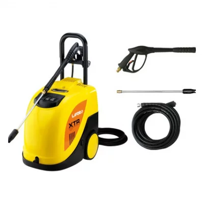 LAVOR Nettoyeur haute pression eau chaude 2300 W 145 bars + accessoires Advanced 1108