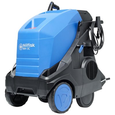 NILFISK Nettoyeur haute pression eau chaude triphas&eacute; MH 3C-145/600 PAX EU - 107146880