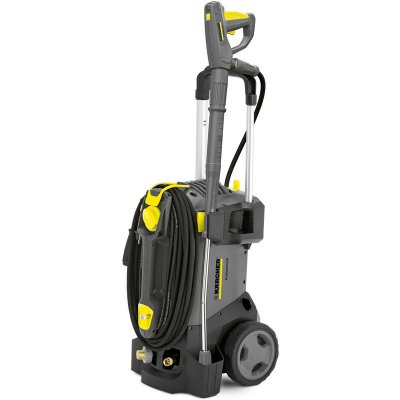 KARCHER Nettoyeur haute pression eau froide  HD 5/12 C Plus 500l/h 120bar avec rangement po