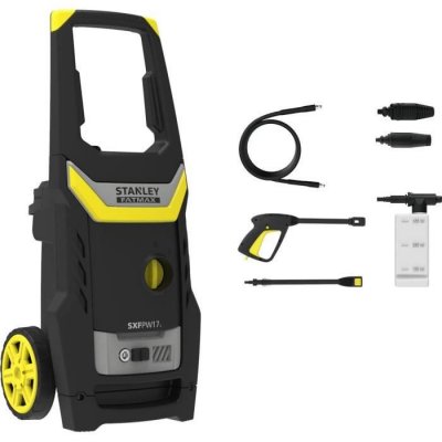 FATMAX Nettoyeur haute pression Electrique - - 475130 - 130 Bar - 1,7 KW - 450 L/H