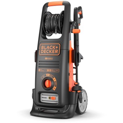 BLACK & DECKER Nettoyeur haute pression &eacute;lectrique BLACK + DECKER, 150 bar(s)