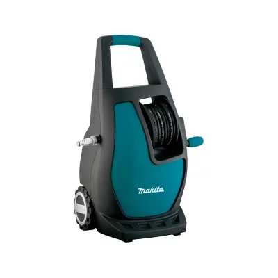 MAKITA Nettoyeur haute pression &eacute;lectrique  Hw132, 140 bar(s) 