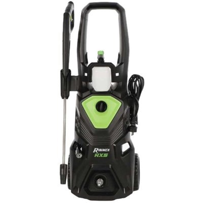 RIBIMEX Nettoyeur haute pression &eacute;lectrique RX5 160 bars induction avec accessoires 