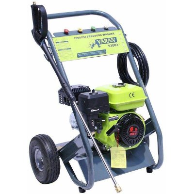 VARAN MOTORS Nettoyeur Haute Pression Essence 6.5CV 150BAR