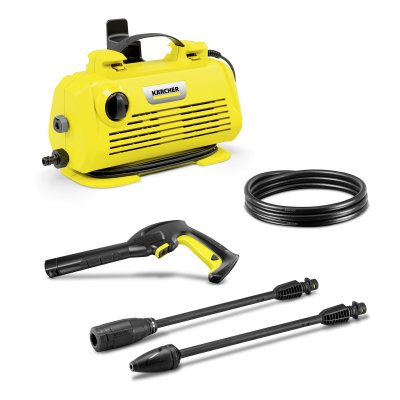 KARCHER Nettoyeur haute pression -  - K 2 Premium Horizontal VPS - 110 bars - 360 l/h 