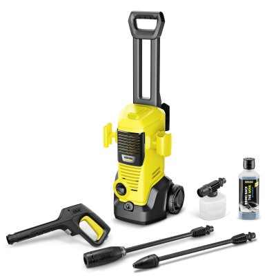KARCHER Nettoyeur haute pression  k 3 fj, canon &agrave; mousse, 120 bars, 380 lh, garantie 5 ans 