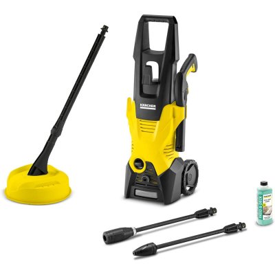 KARCHER Nettoyeur haute pression K&Auml;RCHER K 3 Home T 150 20-120 bars 380 l/h