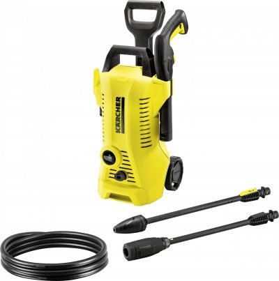 KARCHER Nettoyeur haute pression  K2 Power Control 110 bar