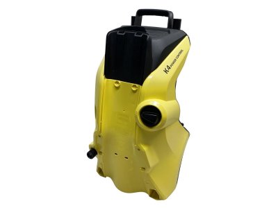KARCHER Nettoyeur haute pression  K4 Power Control 1800 W 130 bar