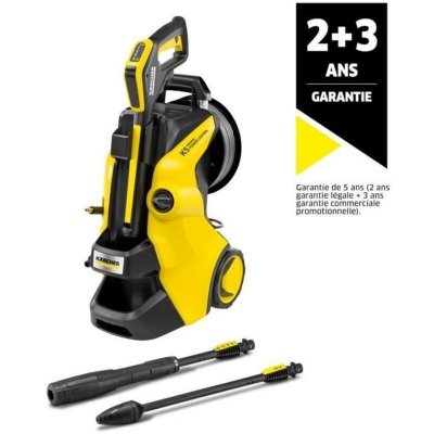 KARCHER Nettoyeur haute pression  K5 Premium Power Control Flex 145 bar