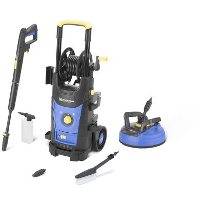 MICHELIN Nettoyeur Haute Pression  MPX25EHDSP 2500W, Pression 170 bar, D&eacute;bit 500l/h.