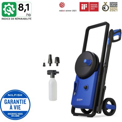 NILFISK Nettoyeur haute pression  Core 140-6 In Hand Powercontrol