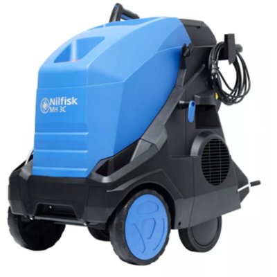 NILFISK Nettoyeur haute pression  eau chaude triphas&eacute; MH 3C-180/780 PAX EU - 107146891 